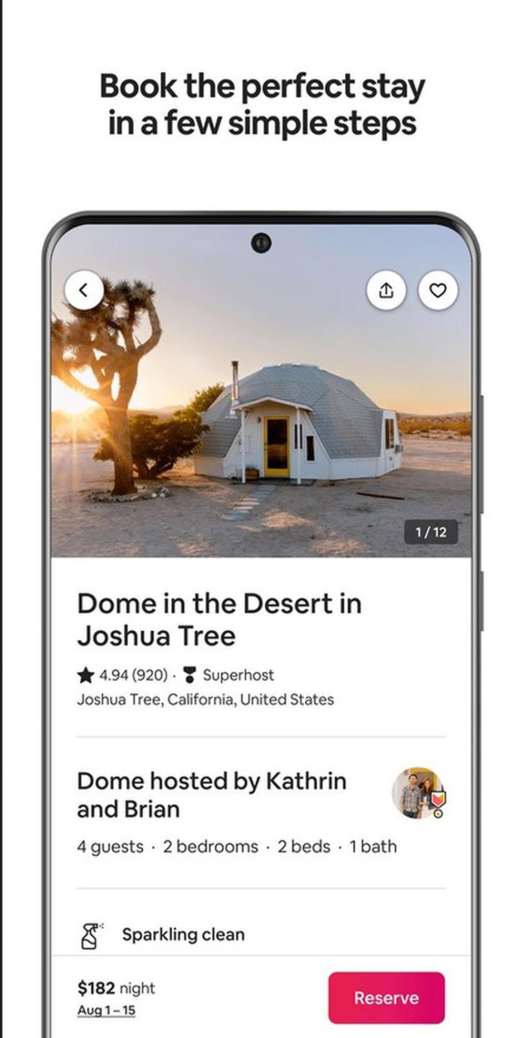 Facebook, Instagram, Messenger, LinkedIn, DoorDash, MyFitnessPal, Duolingo, Robinhood, AccuWeather