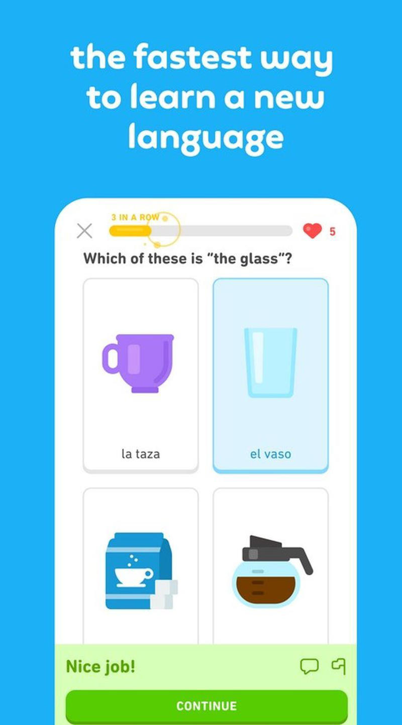 Facebook, Instagram, Messenger, LinkedIn, DoorDash, MyFitnessPal, Duolingo, Robinhood, AccuWeather