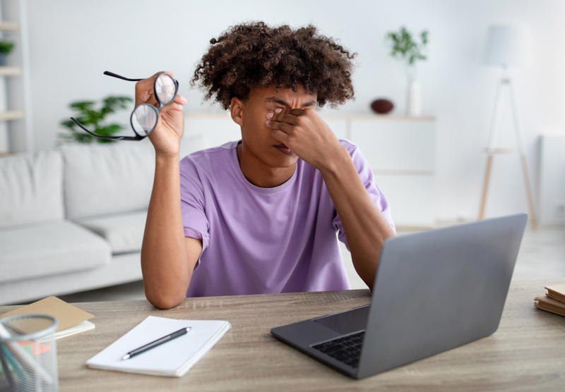 Persistent symptoms