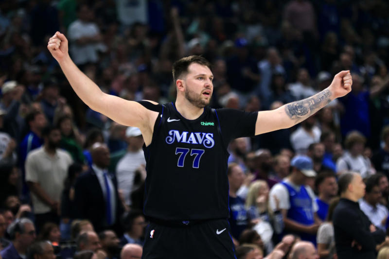 A new Luka?, Biting back at the narrative, A different kind of shot, Lamenting Luka, Start, bench, cut, The remarks, Deep burn, Polar opposites, Going that extra step, A common theme, No Kidd-ing around, No rest for the weary, Conditioning, Admitting lackluster cardio, Miller doubles down, Old school