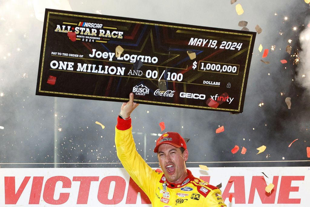 All-time All-Star Race winners