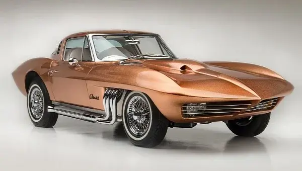 Bob Nordskog's 1963 All Hail The King Of The Kustomizers, Barris' Ferrari 308 GTS, Barris' Ferrari 308 GTS (cont’d), T Buggy Prototype, T Buggy Prototype (cont’d), Bill Carr’s 1955 Chevrolet “Aztec”, Bill Carr’s 1955 Chevrolet “Aztec” (cont’d), Munster Koach, Munster Koach (cont’d), 1966 Batmobile, 1966 Batmobile (cont’d), Ala Kart, Ala Kart (cont’d), 1998 Mercury Cougar “Woodie” 2050, 1998 Mercury Cougar “Woodie” 2050 (cont’d), The Barrister, The Barrister (cont’d), Bob Nordskog's 1963 "Asteroid" Corvette, Bob Nordskog's 1963 "Asteroid" Corvette (cont’d), Barris’ 1975 SnakePit, Barris’ 1975 SnakePit (cont’d), 1958 Custom Corvette, 1958 Custom Corvette (cont’d), Jurassic Park Tour Vehicles, Jurassic Park Tour Vehicles (cont’d), The Emperor, The Emperor (cont’d), Voxmobile, Voxmobile (cont’d), Kargoyle, Kargoyle (cont’d)