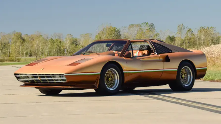 Barris' Ferrari 308 GTS All Hail The King Of The Kustomizers, Barris' Ferrari 308 GTS, Barris' Ferrari 308 GTS (cont’d), T Buggy Prototype, T Buggy Prototype (cont’d), Bill Carr’s 1955 Chevrolet “Aztec”, Bill Carr’s 1955 Chevrolet “Aztec” (cont’d), Munster Koach, Munster Koach (cont’d), 1966 Batmobile, 1966 Batmobile (cont’d), Ala Kart, Ala Kart (cont’d), 1998 Mercury Cougar “Woodie” 2050, 1998 Mercury Cougar “Woodie” 2050 (cont’d), The Barrister, The Barrister (cont’d), Bob Nordskog's 1963 "Asteroid" Corvette, Bob Nordskog's 1963 "Asteroid" Corvette (cont’d), Barris’ 1975 SnakePit, Barris’ 1975 SnakePit (cont’d), 1958 Custom Corvette, 1958 Custom Corvette (cont’d), Jurassic Park Tour Vehicles, Jurassic Park Tour Vehicles (cont’d), The Emperor, The Emperor (cont’d), Voxmobile, Voxmobile (cont’d), Kargoyle, Kargoyle (cont’d)