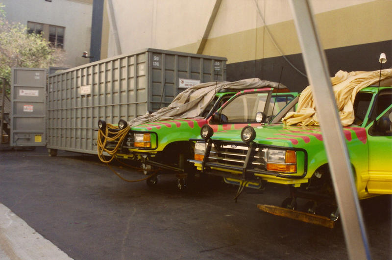 Jurassic Park Tour Vehicles All Hail The King Of The Kustomizers, Barris' Ferrari 308 GTS, Barris' Ferrari 308 GTS (cont’d), T Buggy Prototype, T Buggy Prototype (cont’d), Bill Carr’s 1955 Chevrolet “Aztec”, Bill Carr’s 1955 Chevrolet “Aztec” (cont’d), Munster Koach, Munster Koach (cont’d), 1966 Batmobile, 1966 Batmobile (cont’d), Ala Kart, Ala Kart (cont’d), 1998 Mercury Cougar “Woodie” 2050, 1998 Mercury Cougar “Woodie” 2050 (cont’d), The Barrister, The Barrister (cont’d), Bob Nordskog's 1963 "Asteroid" Corvette, Bob Nordskog's 1963 "Asteroid" Corvette (cont’d), Barris’ 1975 SnakePit, Barris’ 1975 SnakePit (cont’d), 1958 Custom Corvette, 1958 Custom Corvette (cont’d), Jurassic Park Tour Vehicles, Jurassic Park Tour Vehicles (cont’d), The Emperor, The Emperor (cont’d), Voxmobile, Voxmobile (cont’d), Kargoyle, Kargoyle (cont’d)