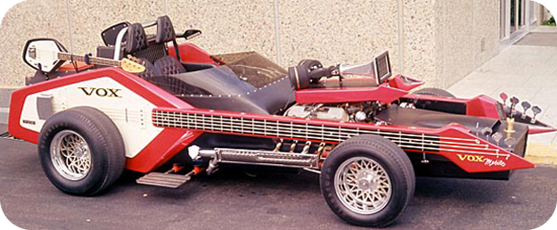 Voxmobile All Hail The King Of The Kustomizers, Barris' Ferrari 308 GTS, Barris' Ferrari 308 GTS (cont’d), T Buggy Prototype, T Buggy Prototype (cont’d), Bill Carr’s 1955 Chevrolet “Aztec”, Bill Carr’s 1955 Chevrolet “Aztec” (cont’d), Munster Koach, Munster Koach (cont’d), 1966 Batmobile, 1966 Batmobile (cont’d), Ala Kart, Ala Kart (cont’d), 1998 Mercury Cougar “Woodie” 2050, 1998 Mercury Cougar “Woodie” 2050 (cont’d), The Barrister, The Barrister (cont’d), Bob Nordskog's 1963 "Asteroid" Corvette, Bob Nordskog's 1963 "Asteroid" Corvette (cont’d), Barris’ 1975 SnakePit, Barris’ 1975 SnakePit (cont’d), 1958 Custom Corvette, 1958 Custom Corvette (cont’d), Jurassic Park Tour Vehicles, Jurassic Park Tour Vehicles (cont’d), The Emperor, The Emperor (cont’d), Voxmobile, Voxmobile (cont’d), Kargoyle, Kargoyle (cont’d)