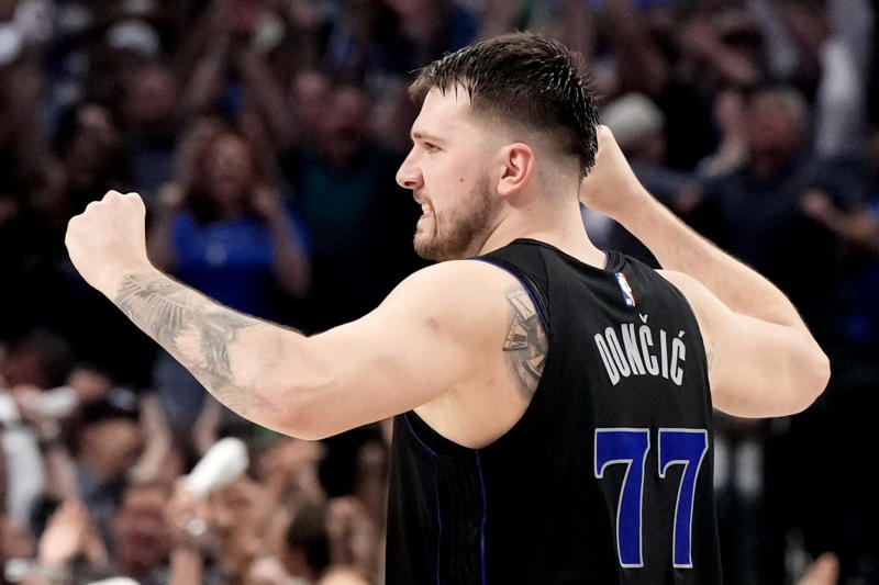 A new Luka?, Biting back at the narrative, A different kind of shot, Lamenting Luka, Start, bench, cut, The remarks, Deep burn, Polar opposites, Going that extra step, A common theme, No Kidd-ing around, No rest for the weary, Conditioning, Admitting lackluster cardio, Miller doubles down, Old school