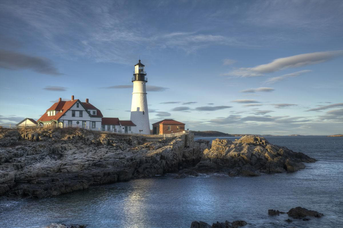 Encinitas, California, Portland, Maine, Lake Carey, Pennsylvania, Taos, New Mexico, Ellicottville, New York, Bend, Oregon, Sausalito, California, Pensacola, Florida, Corpus Christi, Texas