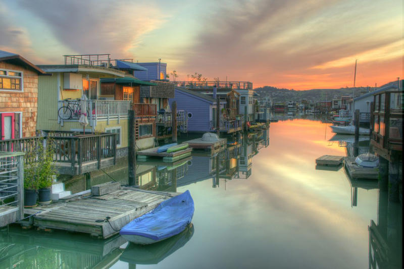 Encinitas, California, Portland, Maine, Lake Carey, Pennsylvania, Taos, New Mexico, Ellicottville, New York, Bend, Oregon, Sausalito, California, Pensacola, Florida, Corpus Christi, Texas