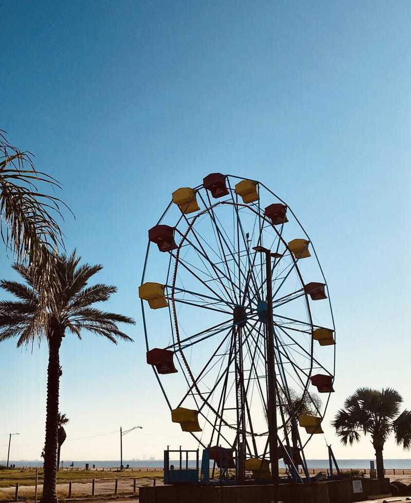Encinitas, California, Portland, Maine, Lake Carey, Pennsylvania, Taos, New Mexico, Ellicottville, New York, Bend, Oregon, Sausalito, California, Pensacola, Florida, Corpus Christi, Texas