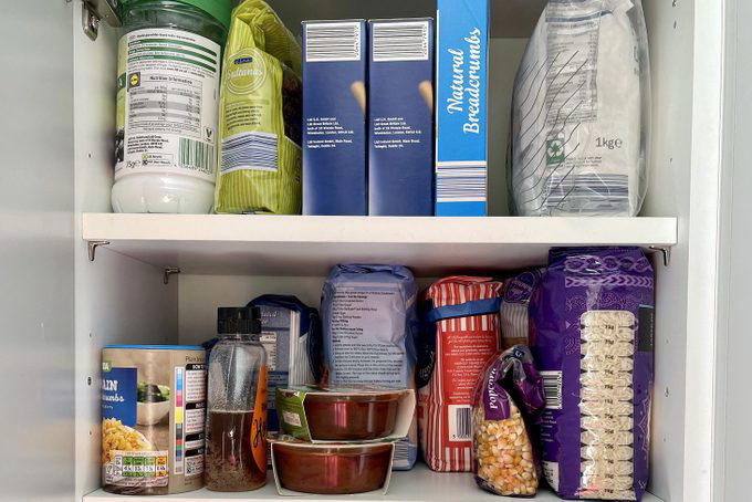 Kitchen items you shouldn’t keep, Nearly expired pantry staples, Damaged utensils, Expired condiments, Mismatched plastic storage containers, Excess dishes, Damaged pots, pans and bakeware, Worn-out cutting boards, Unused cookbooks, Frostbitten food, Old kitchen linens, Redundant countertop appliances, Takeout containers, cutlery and condiments, Shopping bags, Why trust us