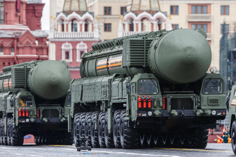 The drills are practice for future deterrence Moscow could be prepared in a year, Meet Vice Admiral Peter Reesink, Watching Russian actions closely, Producing artillery at a high rate, Moving units to NATO’s borders, Russia is building up capacity, Worried about Russian intentions, Moscow must keep the pressure on, Record-high defense spending, 7.1% of Russian GDP went to defense, Another warning about Russia, Willing to use military force, A compelling reason for war, Trump is a worrying development, Europe needs to reaccess