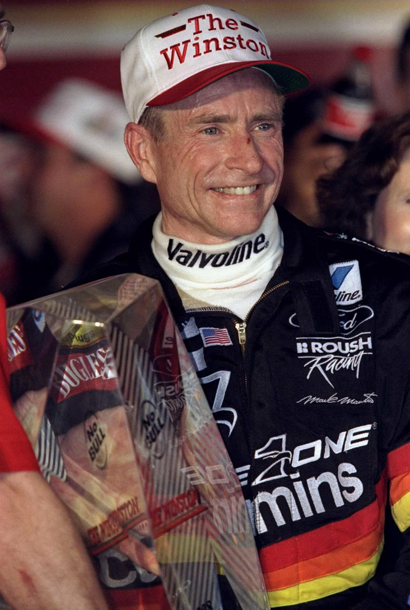 All-time All-Star Race winners