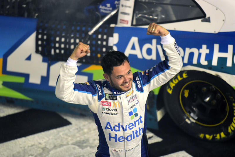All-time All-Star Race winners