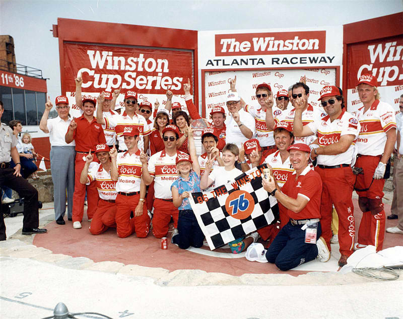 All-time All-Star Race winners