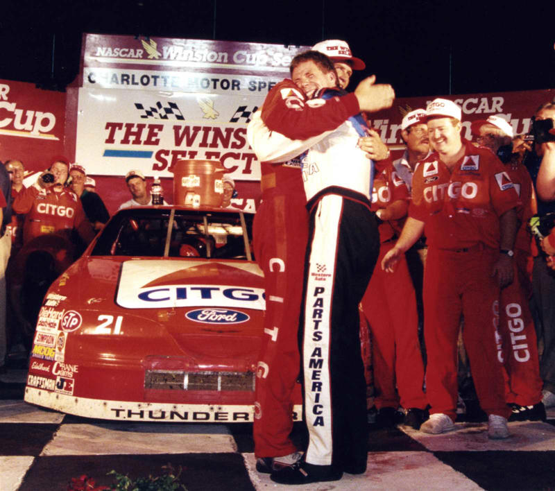 All-time All-Star Race winners