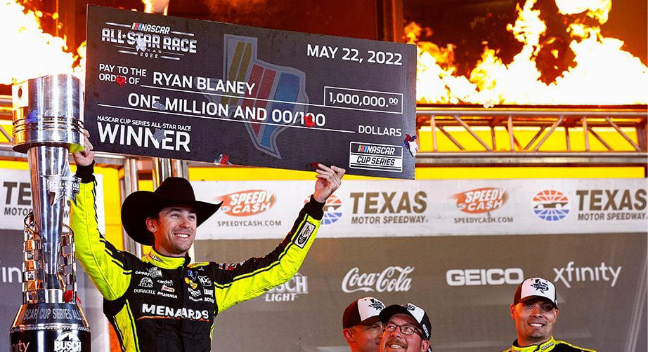 All-time All-Star Race winners