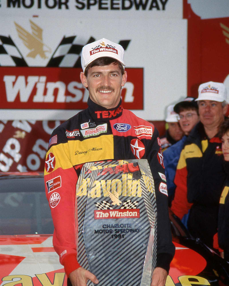 All-time All-Star Race winners