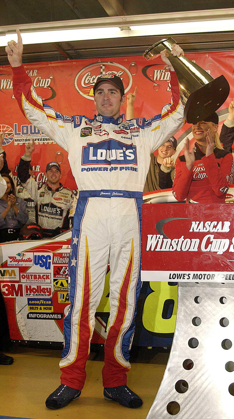 All-time All-Star Race winners