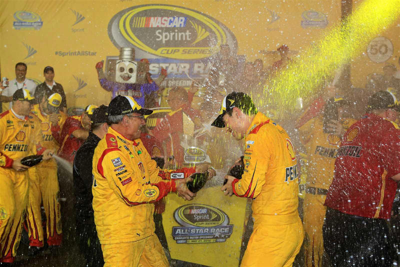 All-time All-Star Race winners