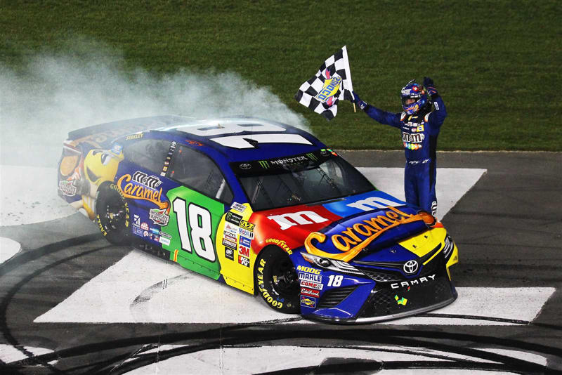 All-time All-Star Race winners