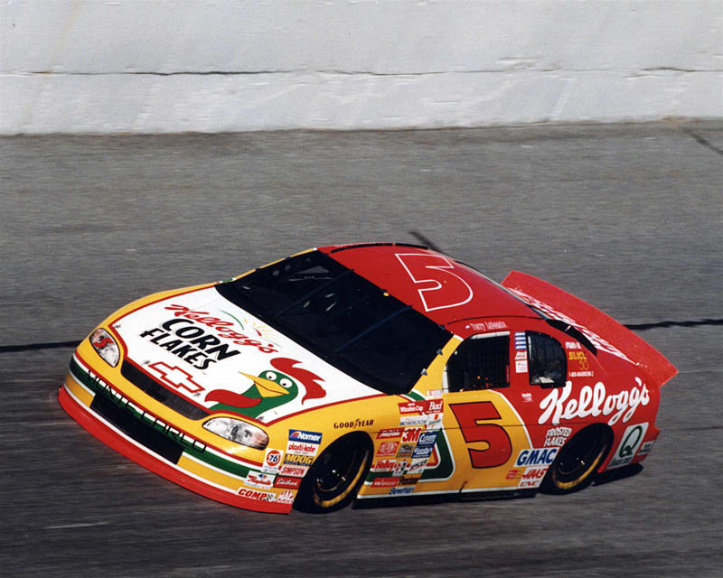 All-time All-Star Race winners