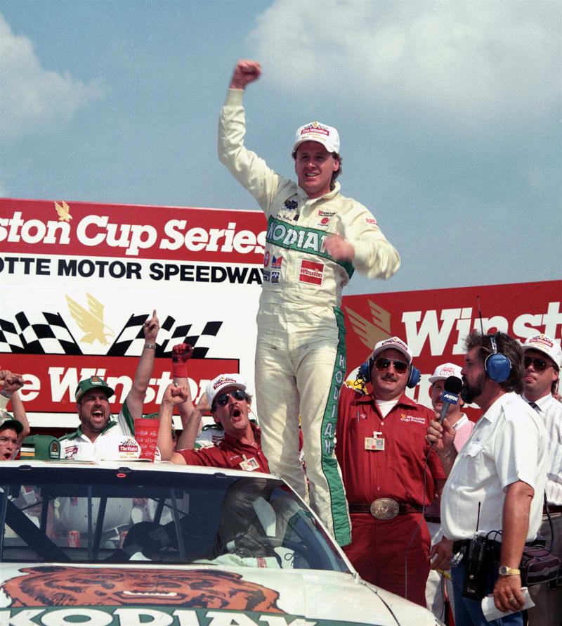 All-time All-Star Race winners