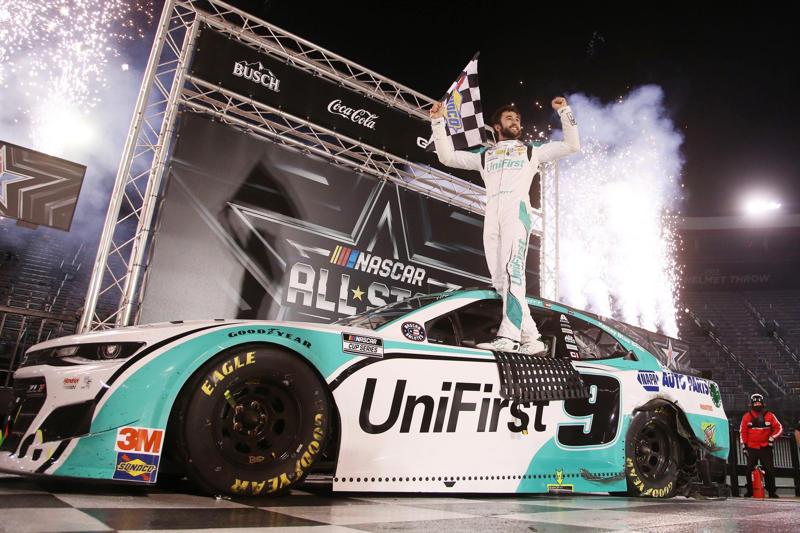 All-time All-Star Race winners