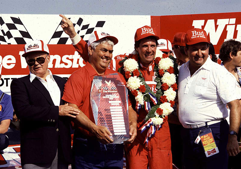 All-time All-Star Race winners