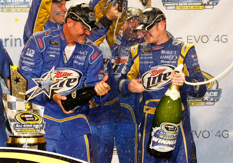 All-time All-Star Race winners