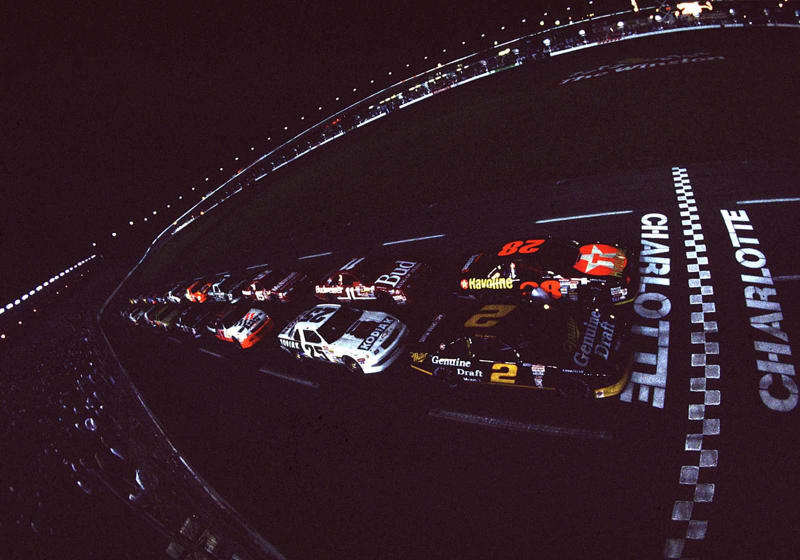 All-time All-Star Race winners