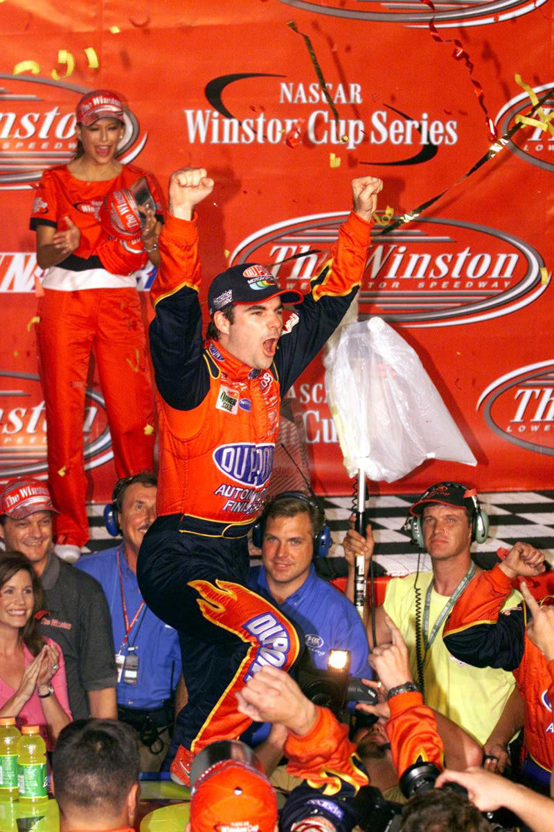 All-time All-Star Race winners