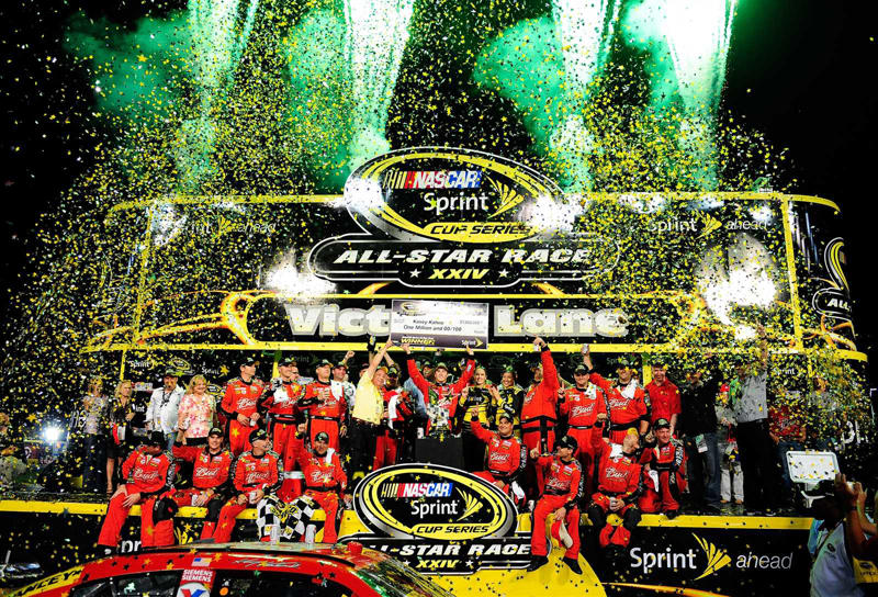 All-time All-Star Race winners