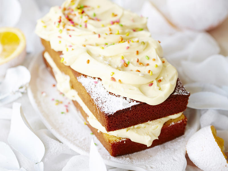          Basil, lime and strawberry cheesecake      ,          Orange and blueberry syrup cake      ,          Lemon blueberry loaf cake with mascarpone icing      ,          Air fryer lemon cheesecake      ,          Our best ever lemon tart      ,          Lemon lime tart      ,          Key lime pie      ,          Mandarin almond cakes with candied mandarin      ,          Lime and yoghurt cakes with elderflower syrup      ,          Citrus hazelnut bread twist      ,          Lemon curd cake      ,          Citrus butter cake      ,          Chocolate caramel semifreddo with honeycomb and mandarin      ,          Orange and fennel seed pound cake      ,          St Clement’s citrus cake      ,          Blood orange hazelnut cake      ,          Orange almond Victoria sponge      ,          Citrus syrup cake      ,          Citrus and coconut meringue      ,          Almond and orange syrup mini cakes      ,          Orange and poppy seed friands      ,          Blood orange meringue pies      ,          Honey lime bavarois      ,          Ruby grapefruit meringue pies      ,          Blood orange syrup cakes with orange cream      ,          Citrus-trio meringue pie      ,          Citrus rice pudding      ,          Pink grapefruit soufflés      ,          Orange pound cake with candied cumquats      