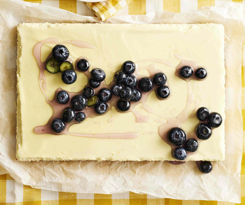 Sweet morning tea ideas, Julie Goodwin’s coffee cake with walnuts , Orange and blueberry syrup cake , Chocolate, hazelnut and coffee scrolls , Apple carrot cake , Simple apple loaf cake , Brown butter loaf cake , Vanilla slice , Our best ever lemon tart , Easy banana muffins with pecans , Lemon blueberry cake with mascarpone icing , The best Anzac biscuits recipe of all time , No-bake Mars Bar slice , Easy scone recipe , Apple tea cake , Mixed berry muffins , Rocky road , Banana bread with passionfruit icing , Apple berry crumble slice , Vanilla cinnamon shortbread , Florentine slice , Sour cherry custard tart , Raspberry and vanilla crumble slice , Rustic mini custard tarts , Orange and poppy seed friands , Roasted hazelnut brownies , Apple and pear tarte tatin , Cherry syrup cake , Our baking traditions