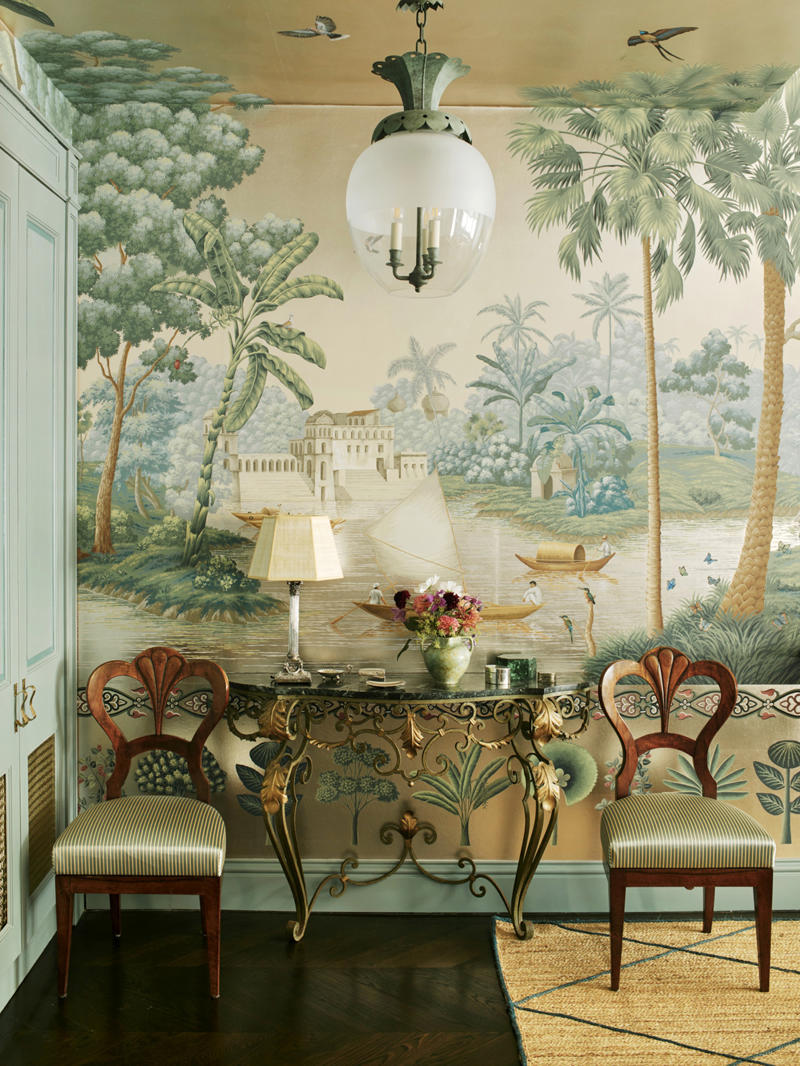 Our favourite wallpapered room ideas, Ultimate luxury , A glamorous showcase , Southwest aesthetic , Australiana , A contemporary ethos with the heritage bones , A classic approach , Chic country , Pastel grasscloth , Boho Luxe , Ultimate luxury , Country manor , Cosy gingham , Neutral texture , Whimsical landscapes , Country florals , Unapologetically maximalist , Moody botanical