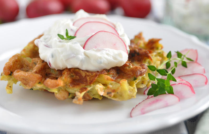 Potato rösti waffles Wonderful waffles, Pick the right waffle iron for you, Think about ingredients, Aim for lump-free batter, Whisk, but don’t over-whisk, Make the batter in advance, Get the waffle iron hot, Separate your eggs, Add oil for crispy waffles, Don't just use your iron for waffles, Cornbread waffles, Sourdough waffles, Potato rösti waffles, Falafel waffles, Charcoal waffles, Sweet potato waffles, Avocado, asparagus and rocket waffles, Pizza breakfast waffles, Fried chicken and waffles, Parmesan waffles with jammy eggs and asparagus, Waffle Benedict, Waffle sandwiches, Avocado and smoked salmon waffles, Scandi-style waffles, Spinach waffles, Berries and maple syrup, Creamy berry and chocolate waffles, Sour cream waffles, Gluten-free waffles, Chocolate waffles, Vegan waffles, Beyond berries..., Bubble waffles, Pecan praline waffles, Waffle cones