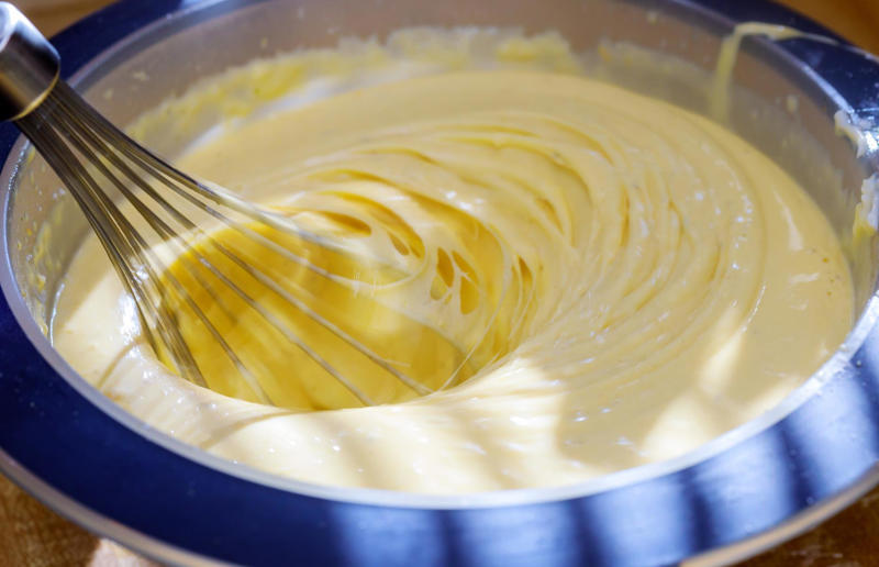 Whisk, but don’t over-whisk Wonderful waffles, Pick the right waffle iron for you, Think about ingredients, Aim for lump-free batter, Whisk, but don’t over-whisk, Make the batter in advance, Get the waffle iron hot, Separate your eggs, Add oil for crispy waffles, Don't just use your iron for waffles, Cornbread waffles, Sourdough waffles, Potato rösti waffles, Falafel waffles, Charcoal waffles, Sweet potato waffles, Avocado, asparagus and rocket waffles, Pizza breakfast waffles, Fried chicken and waffles, Parmesan waffles with jammy eggs and asparagus, Waffle Benedict, Waffle sandwiches, Avocado and smoked salmon waffles, Scandi-style waffles, Spinach waffles, Berries and maple syrup, Creamy berry and chocolate waffles, Sour cream waffles, Gluten-free waffles, Chocolate waffles, Vegan waffles, Beyond berries..., Bubble waffles, Pecan praline waffles, Waffle cones