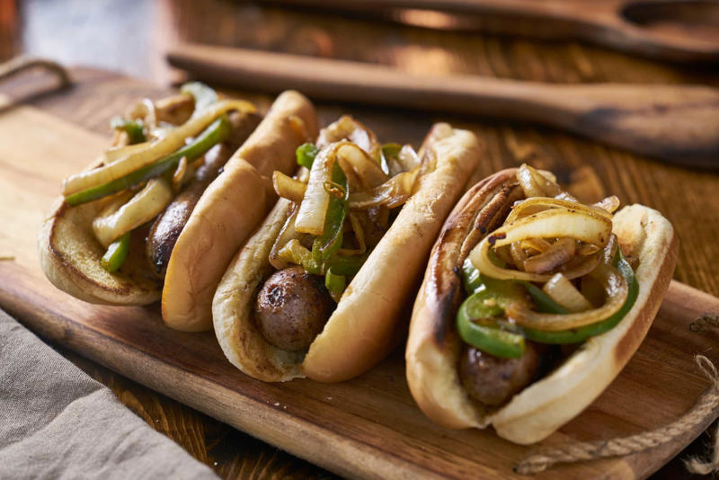 Caribbean barbacoa, Balkan ćevapčići, Argentinian asado, Indian tandoor, Brazilian churrasco, Japanese yakitori, Shawarma, Beer-flavored bratwurst, Turkish lamb kebabs, Greek souvlaki, Jamaican jerk chicken, Yucatán chicken, Italian lamb chops, Japanese shrimp skewers