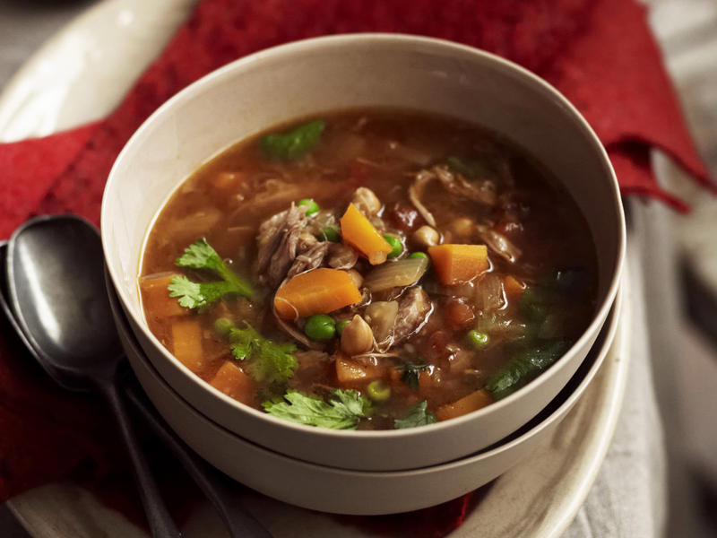 You'll need these…, Spiced lamb shanks with almonds and feta , Lamb shanks massaman , Slow cooker lamb shanks with tomato, chilli and fetta , Lamb shank osso buco , Moroccan lamb shanks with polenta & white beans , Braised lamb shanks with white bean purée , Lamb shanks with risoni and tomato , Maple syrup-glazed lamb shanks , Lamb shank, fennel and vegetable soup , Baked lamb shanks with orzo , Lamb shanks and eggplant stew , Lamb shanks with lentils and pancetta , Lamb shanks with vegetables , Red curry lamb shanks , Oven-braised lamb shanks , Lamb shanks bourguignon , David’s lamb shanks , Lamb shanks in five-spice, tamarind and ginger , Lamb shank and barley soup , Braised lamb shanks with mushroom risotto , Lamb shank & bean ragu , Lemon and ginger lamb shanks with broad beans , Lamb shanks and lentils , Braised lamb shanks with tzatziki and tomato salad , Lamb shank and spinach korma curry , Lamb shank recipe tips, What cooking method is best for lamb shanks?, What to pair with lamb shanks?