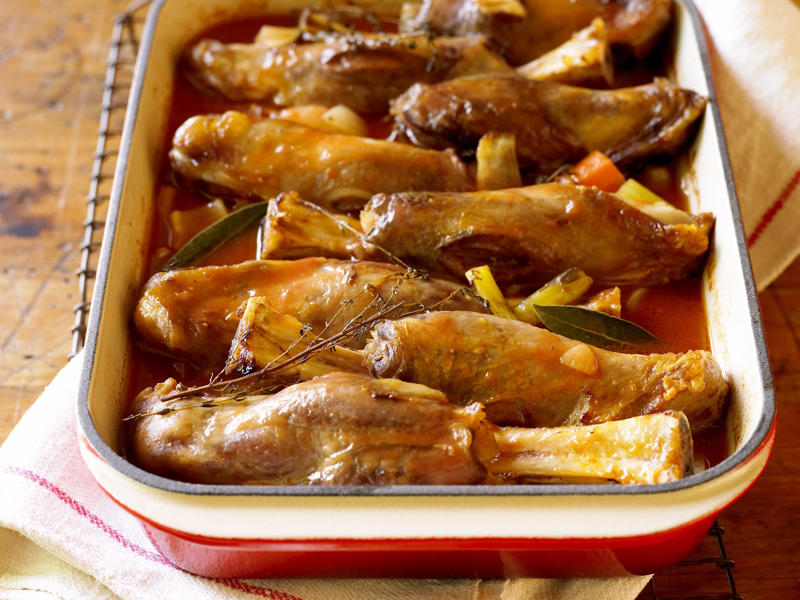 You'll need these…, Spiced lamb shanks with almonds and feta , Lamb shanks massaman , Slow cooker lamb shanks with tomato, chilli and fetta , Lamb shank osso buco , Moroccan lamb shanks with polenta & white beans , Braised lamb shanks with white bean purée , Lamb shanks with risoni and tomato , Maple syrup-glazed lamb shanks , Lamb shank, fennel and vegetable soup , Baked lamb shanks with orzo , Lamb shanks and eggplant stew , Lamb shanks with lentils and pancetta , Lamb shanks with vegetables , Red curry lamb shanks , Oven-braised lamb shanks , Lamb shanks bourguignon , David’s lamb shanks , Lamb shanks in five-spice, tamarind and ginger , Lamb shank and barley soup , Braised lamb shanks with mushroom risotto , Lamb shank & bean ragu , Lemon and ginger lamb shanks with broad beans , Lamb shanks and lentils , Braised lamb shanks with tzatziki and tomato salad , Lamb shank and spinach korma curry , Lamb shank recipe tips, What cooking method is best for lamb shanks?, What to pair with lamb shanks?