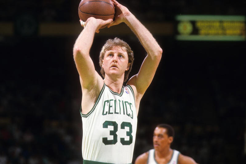 An important skill, The best, (14) Calvin Murphy, (13) Larry Bird, (12) JJ Redick, (11) Ray Allen, (10) Chauncey Billups, (9) Peja Stojakovic, (8) Reggie Miller, (6) Kevin Durant, (5) Damian Lillard, (4) Rick Barry, (3) Mark Price, (2) Steve Nash