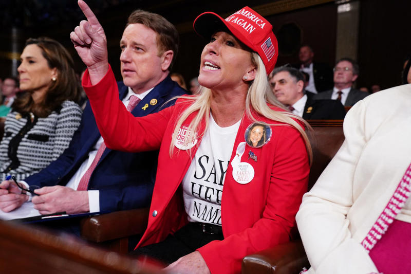 She admitted to not doing her only job in government, When did Greene's latest faux pas kicked off?, The One Big Beautiful Bill Act, The bill has been attacked by many, Greene is worried about an AI provision, She admitted she didn’t read the legislation, Greene doesn’t want to give AI free rein, She demanded the AI legislation be removed, “We should be reducing federal power”, Greene was ripped apart by her colleagues, “You have one job”, “PRO TIP: It’s helpful to read stuff”, Legislation is usually vetted by staff, “Oh, Marjorie!”, “You should have done your job”