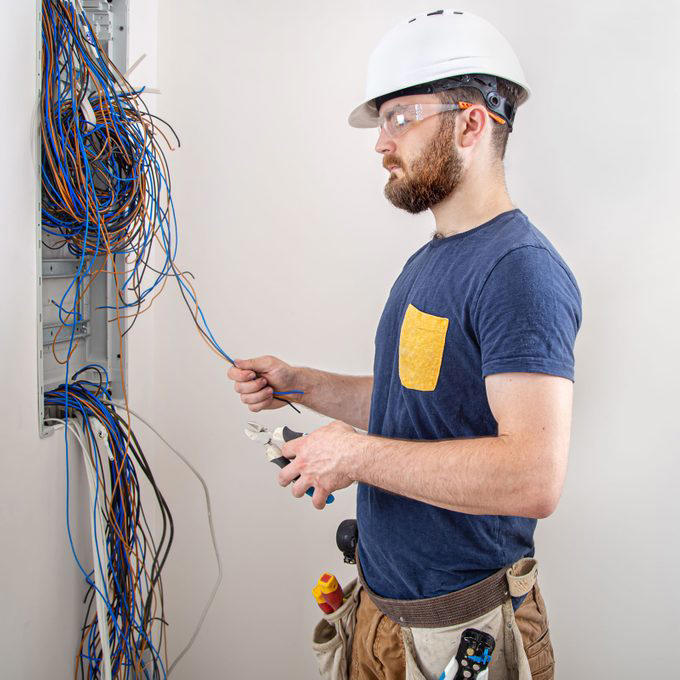 Using a Non-Contact Voltage Tester Incorrectly, Cutting Wires Too Short, Backstabbing Instead of Using Screw Terminals, Reversing Hot and Neutral, Installing Cable Without a Clamp, Using the Wrong Size Conductors, Replacing Two-Slot Receptacles, Upsizing Breaker Without Updating Wire, Installing Ceiling Fan In the Wrong Box, Overfilling Electrical Boxes, Using Too Many GFCIs and AFCIs, Not Calling a Licensed Electrician, About the Experts