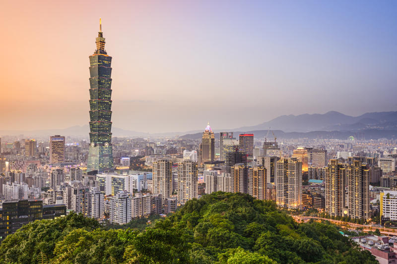 21. Taipei, Taiwan 25. Dubai, United Arab Emirates, 24. Shanghai, China, 23. Kuala Lumpur, Malaysia, 21. Taipei, Taiwan, 19. Panama City, Panama, 17. London, England, 15. San Francisco, USA, 13. Rio de Janeiro, Brazil, 11. Sydney, Australia, 9. Shenzhen, China, 7. Tokyo, Japan, 5. Chicago, USA, 3. Seoul, South Korea, 1. Hong Kong, China