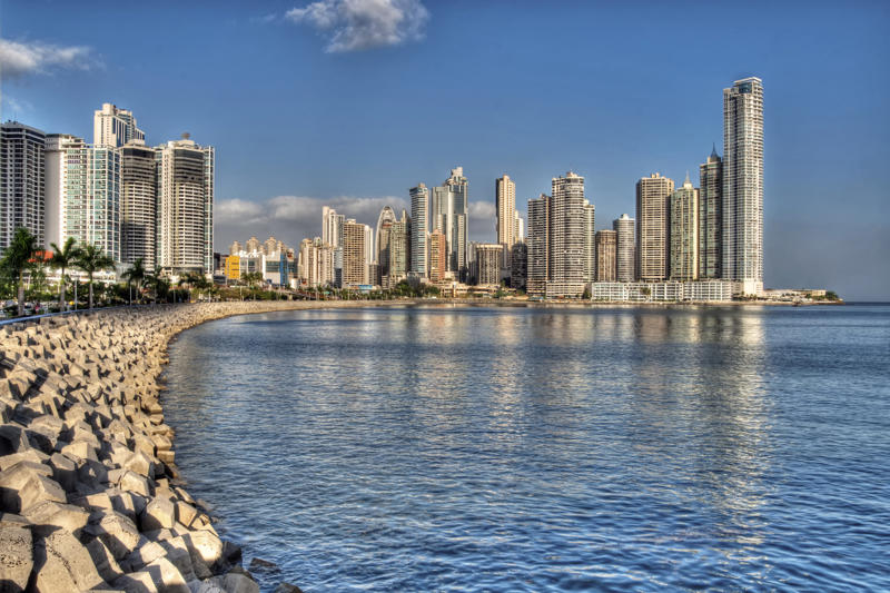19. Panama City, Panama 25. Dubai, United Arab Emirates, 24. Shanghai, China, 23. Kuala Lumpur, Malaysia, 21. Taipei, Taiwan, 19. Panama City, Panama, 17. London, England, 15. San Francisco, USA, 13. Rio de Janeiro, Brazil, 11. Sydney, Australia, 9. Shenzhen, China, 7. Tokyo, Japan, 5. Chicago, USA, 3. Seoul, South Korea, 1. Hong Kong, China