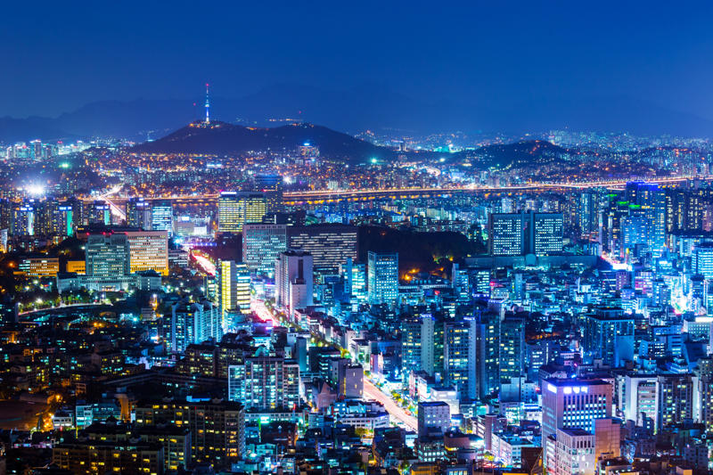 3. Seoul, South Korea 25. Dubai, United Arab Emirates, 24. Shanghai, China, 23. Kuala Lumpur, Malaysia, 21. Taipei, Taiwan, 19. Panama City, Panama, 17. London, England, 15. San Francisco, USA, 13. Rio de Janeiro, Brazil, 11. Sydney, Australia, 9. Shenzhen, China, 7. Tokyo, Japan, 5. Chicago, USA, 3. Seoul, South Korea, 1. Hong Kong, China