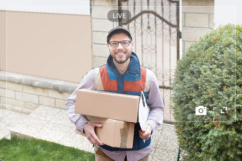 1. Set motion detection lights to stun, 2. Put up a security system yard sign, 3. Install a video doorbell for front door protection, 4. Use alerts to call an audible, 5. Set up sirens on home security devices, 6. Position access sensors on windows and backdoors, 7. Set vacation modes with smart lights and more, 8. Keep your garage closed and locked, 9. Equip your door with a smart lock, 10. Use an active professional home-monitoring service, 11. Add a delivery lock box to your porch