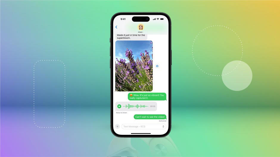 Does my carrier support RCS messaging?, How to enable or disable RCS on your iPhone, Why won't RCS work on my iPhone?, Is it safe to message Android devices?