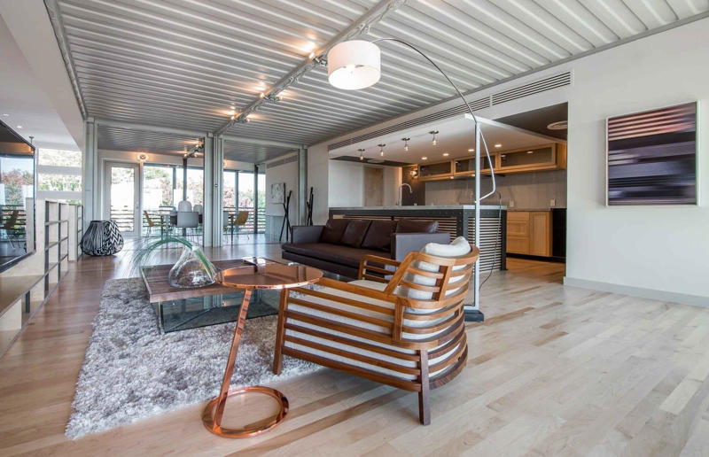 PV14 House, Texas, USA Big, bold and beautiful container homes, Custom container home, Colorado, USA, Incubo House, San José, Costa Rica, Carroll House, New York, USA, Container House, Stockholm, Sweden, Prefabricated family home, Hauts-de-France, France, Graceville Container House, Queensland, Australia, Container House, Colorado, USA, Luxury villa, Tangalle, Sri Lanka, PV14 House, Texas, USA, Industrial family home, Waipa, New Zealand
