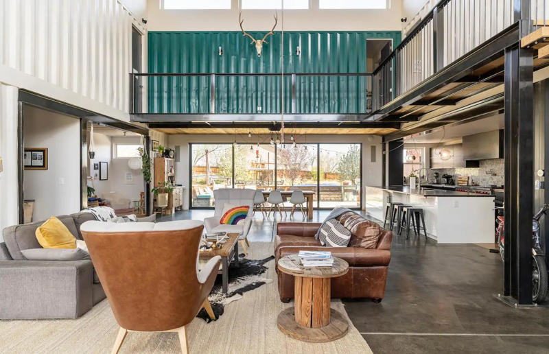 Custom container home, Colorado, USA Big, bold and beautiful container homes, Custom container home, Colorado, USA, Incubo House, San José, Costa Rica, Carroll House, New York, USA, Container House, Stockholm, Sweden, Prefabricated family home, Hauts-de-France, France, Graceville Container House, Queensland, Australia, Container House, Colorado, USA, Luxury villa, Tangalle, Sri Lanka, PV14 House, Texas, USA, Industrial family home, Waipa, New Zealand